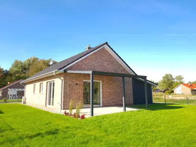 Ferienhaus für 4 Personen (75 m²) in Jade 3/10