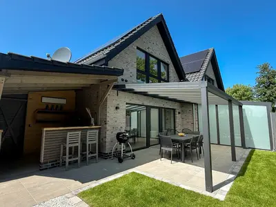 Ferienhaus für 6 Personen (100 m²) in Jade 7/10