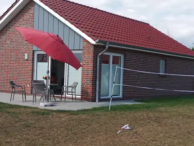 Ferienhaus für 4 Personen (75 m²) in Jade 1/10