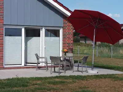 Ferienhaus für 4 Personen (75 m²) in Jade 3/10