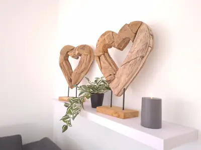 Ferienhaus für 6 Personen (75 m²) in Jade 4/10