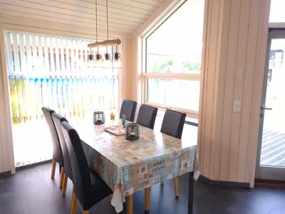 Ferienhaus für 6 Personen (75 m²) in Jade 3/10