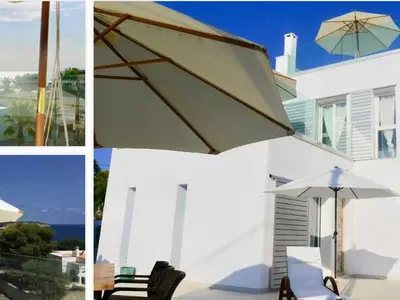 Ferienhaus für 4 Personen (120 m²) in Cala Santanyi 1/10