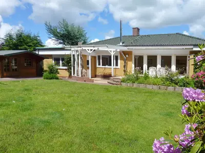 Ferienhaus für 4 Personen (100 m²) in Wyk auf Föhr 1/10