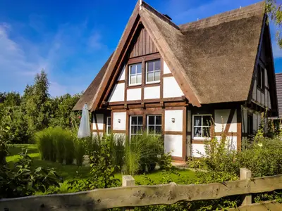 Ferienhaus für 6 Personen (114 m²) in Quilitz 1/10