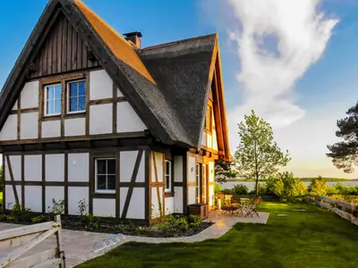 Ferienhaus für 6 Personen (114 m²) in Quilitz 1/10