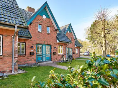 Ferienhaus für 6 Personen (75 m²) in Wyk auf Föhr 1/10