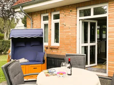 Ferienhaus für 6 Personen (90 m²) in Wyk auf Föhr 3/10