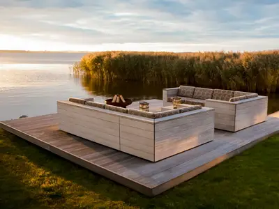 Ferienhaus für 8 Personen (180 m²) in Rankwitz 3/10