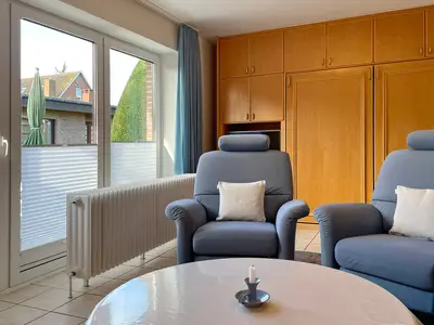Ferienhaus für 2 Personen (42 m²) in Wyk auf Föhr 3/10