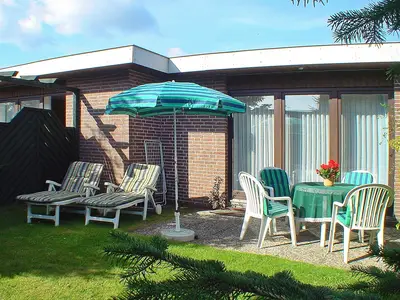 Ferienhaus für 2 Personen (42 m²) in Wyk auf Föhr 1/10
