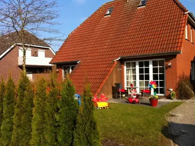 Ferienhaus für 6 Personen (77 m²) in Krummhörn Greetsiel 1/10