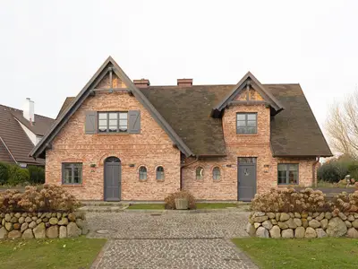 Ferienhaus für 6 Personen (134 m²) in List auf Sylt 1/10