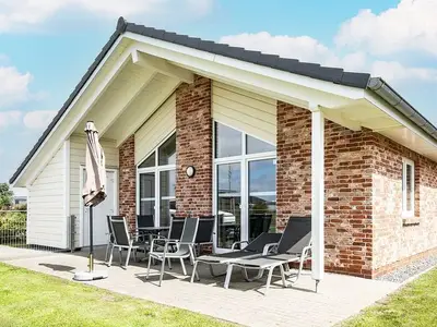 Ferienhaus für 5 Personen (80 m²) in Dagebüll 1/10