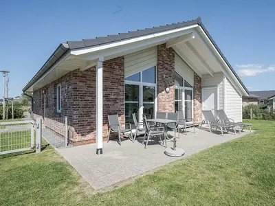 Ferienhaus für 5 Personen (80 m²) in Dagebüll 1/10