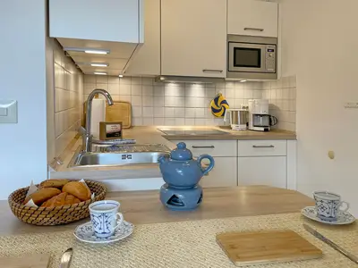 Ferienhaus für 2 Personen (42 m²) in Wyk auf Föhr 9/10