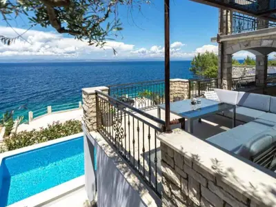 Ferienhaus für 10 Personen (140 m²) in Blato 3/10