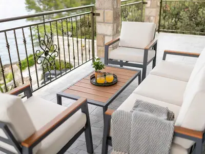 Ferienhaus für 10 Personen (140 m²) in Blato 9/10