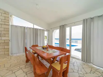 Ferienhaus für 8 Personen (150 m²) in Blato 3/10