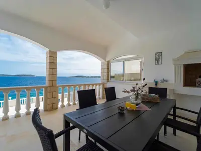 Ferienhaus für 8 Personen (150 m²) in Blato 7/10