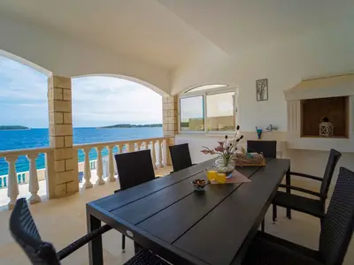 Ferienhaus für 8 Personen (150 m²) in Blato 8/10