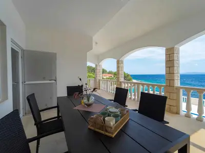 Ferienhaus für 8 Personen (150 m²) in Blato 10/10