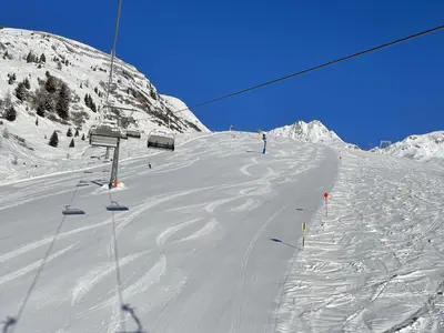 Ski Mardinaabfahrt Kappl