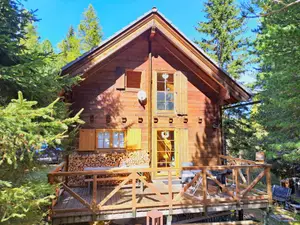 Ferienhaus für 6 Personen (90 m²) in Turracherhöhe