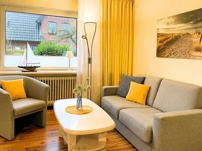 Ferienhaus für 2 Personen (50 m²) in Wyk auf Föhr 1/10