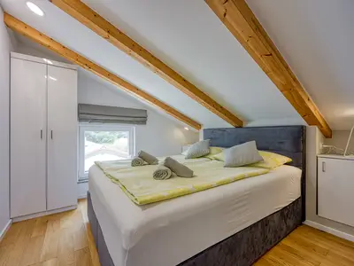 Drittes Schlafzimmer