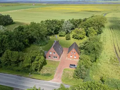 Ferienhaus für 10 Personen (205 m²) in Tümlauer Koog 3/10