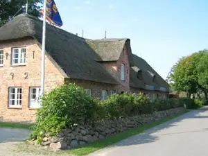 Ferienhaus für 6 Personen (96 m²) in Borgsum