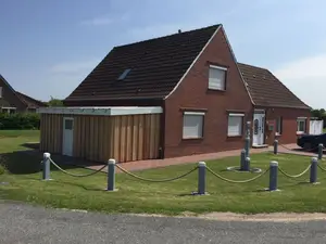 Ferienhaus für 7 Personen (91 m²) in Norden Norddeich