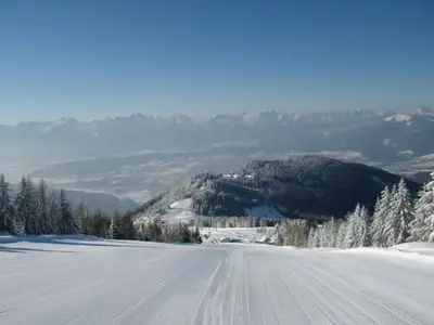 In der Region [Winter] (>5 km)