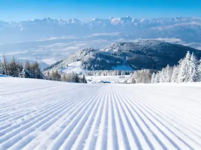 In der Region [Winter] (>5 km)