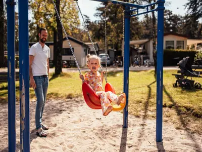 Ausstattung und Service des Ferienparks
