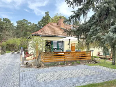 Ferienhaus für 2 Personen (50 m²) 1/10