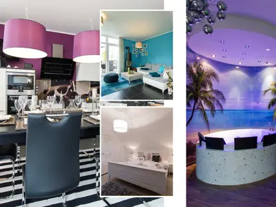 Ferienhaus für 6 Personen (160 m²) 1/10