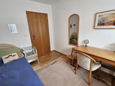 Schlafzimmer 2 Gesamtansicht