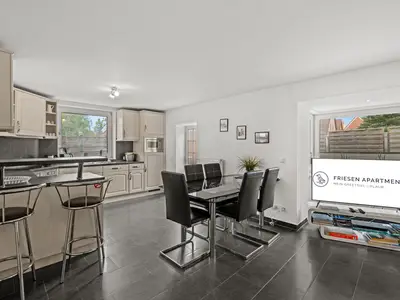 Ferienhaus für 6 Personen (80 m²) in Krummhörn Greetsiel 1/10