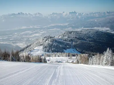 In der Region [Winter] (>5 km)