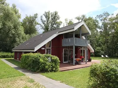 Ferienhaus für 9 Personen (136 m²) in Rechlin Nord 1/10