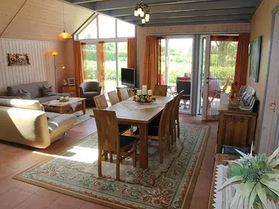 Ferienhaus für 9 Personen (136 m²) in Rechlin Nord 4/10