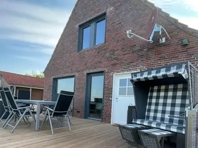 Ferienhaus für 4 Personen (70 m²) in Neßmersiel 9/10