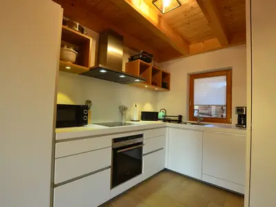 Moderne Küchenzeile