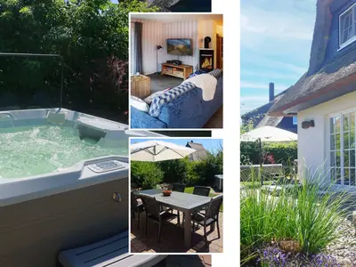 Ferienhaus für 6 Personen (116 m²) in Zinnowitz 1/10