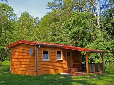 Ferienhaus für 4 Personen (30 m²) in Basedow 1/10