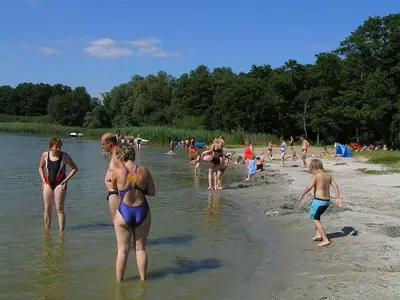 Ferienhaus für 4 Personen (30 m²) in Basedow 10/10