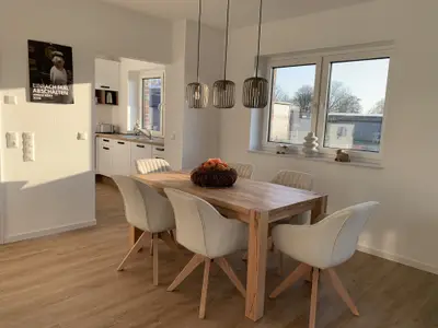 Ferienhaus für 5 Personen (95 m²) in Werdum 1/10