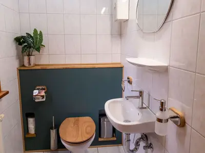 Gäste-WC